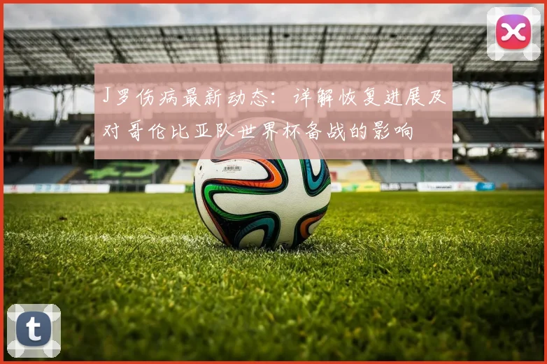J罗伤病最新动态：详解恢复进展及对哥伦比亚队世界杯备战的影响