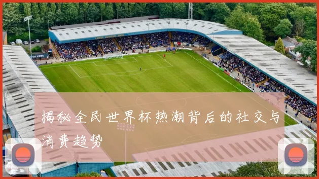 揭秘全民世界杯热潮背后的社交与消费趋势