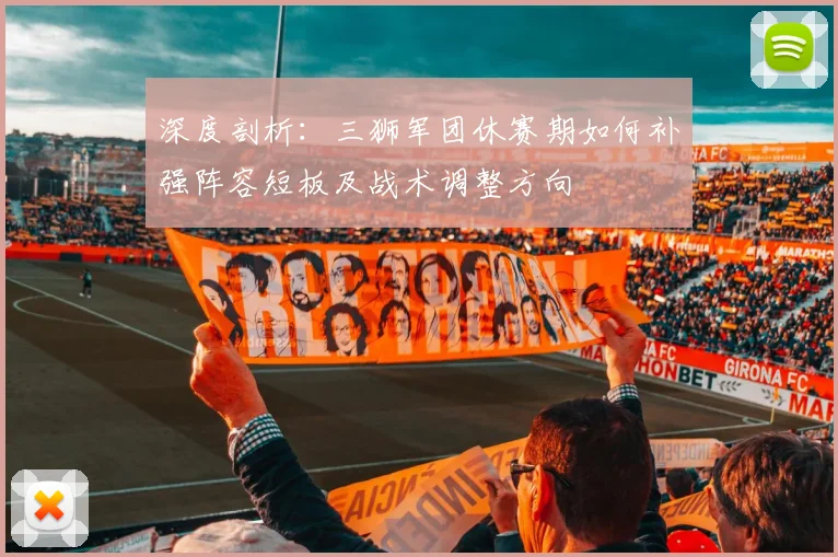 深度剖析：三狮军团休赛期如何补强阵容短板及战术调整方向