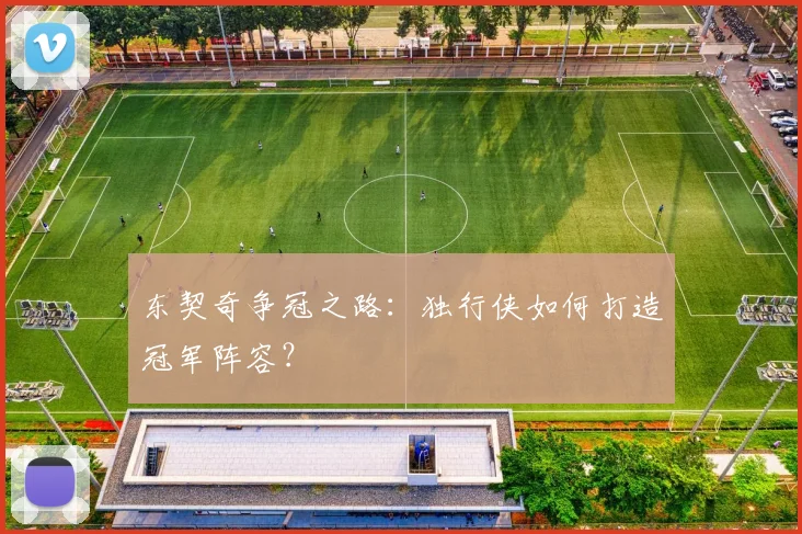 东契奇争冠之路：独行侠如何打造冠军阵容？
